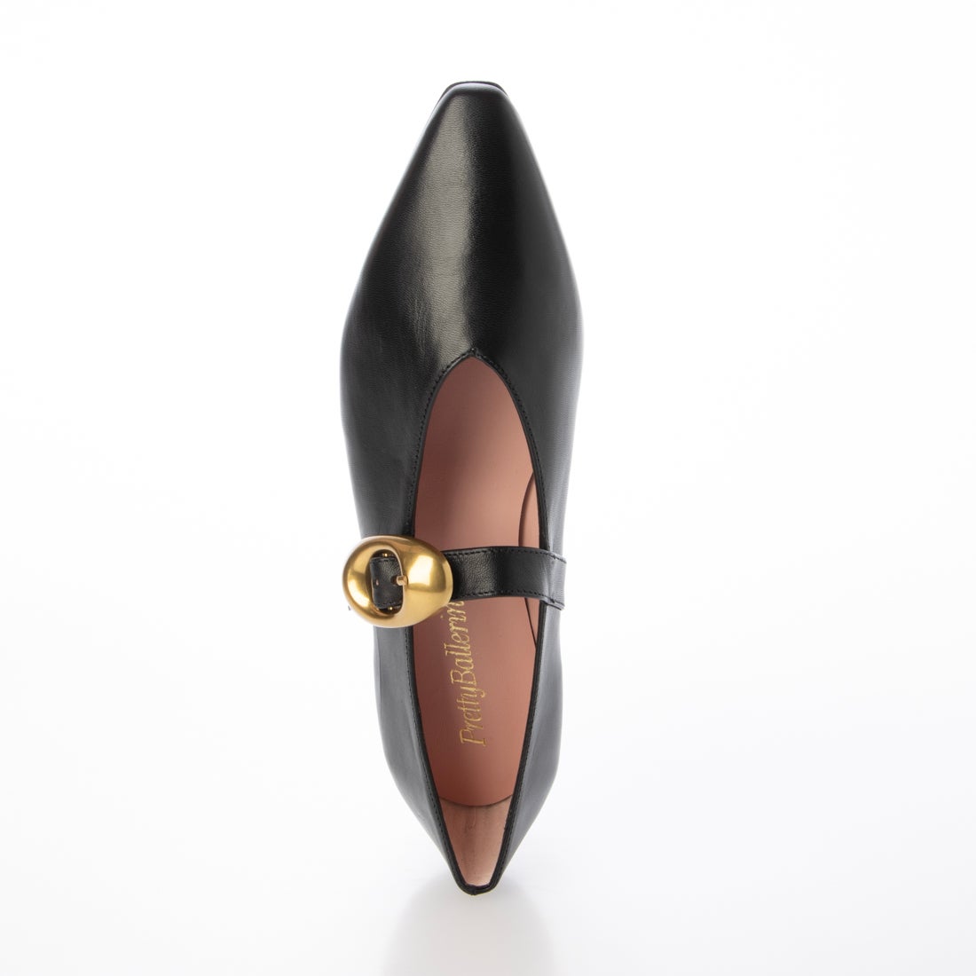 TABITHA gold buckle mary jane / タビサ ゴールド バックル メリー