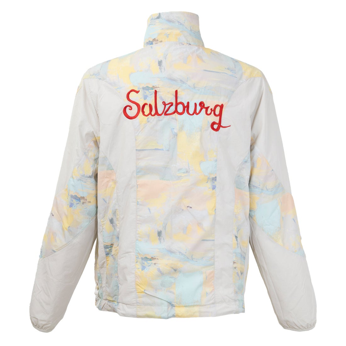 PUMA プーマ KIDSUPER x ザルツブルク リバーシブル ジャケット(ブルー