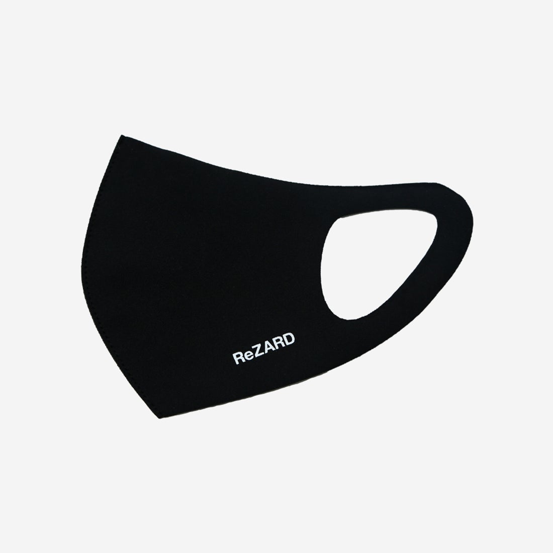 リザード ReZARD ReZARD Logo Mask【返品不可商品】 （ホワイトロゴ