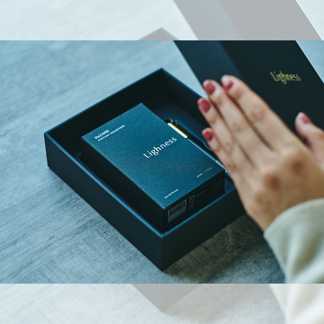 リザード ReZARD 【ReZARD × Sparty】Lighness 【返品不可商品】 -靴