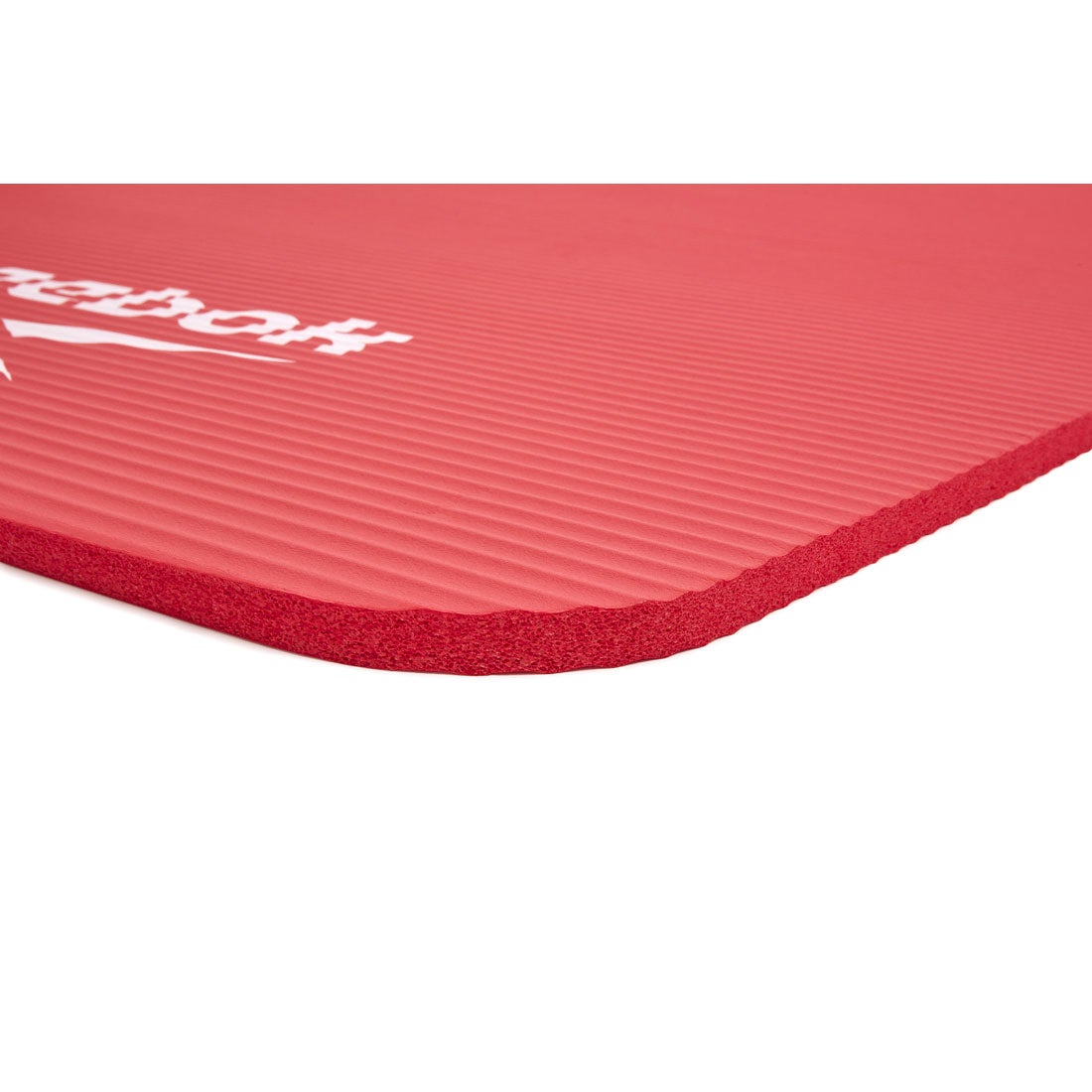 Reebok Fitness トレーニングマット15mm （レッド） -Reebok 公式