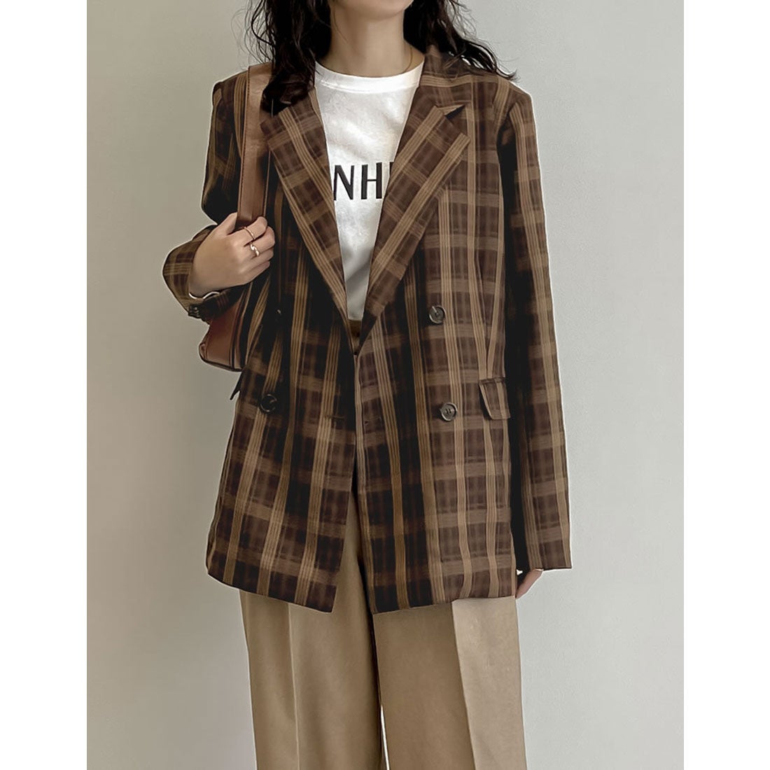 リエディ Re:EDIT [神山まりあさん着用][2024 AUTUMN COLLECTION