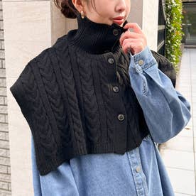 リアルスタイル REAL STYLE 付け襟 タートルネック ハイネック つけ襟