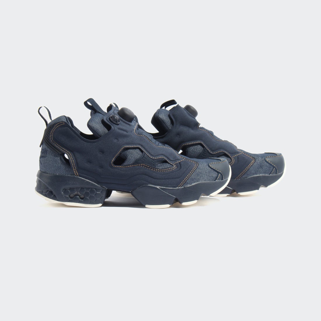 インスタ ポンプフューリー / Instapump Fury Shoes （ナイトネイビー