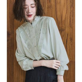 ルイルエブティック RUIRUE BOUTIQUE 洗える ストレッチ ｜ プリーツ