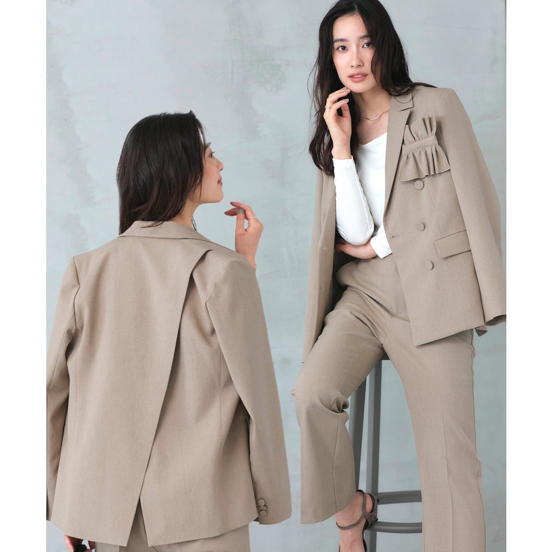 ルイルエブティック RUIRUE BOUTIQUE ストレッチ ｜ スマート