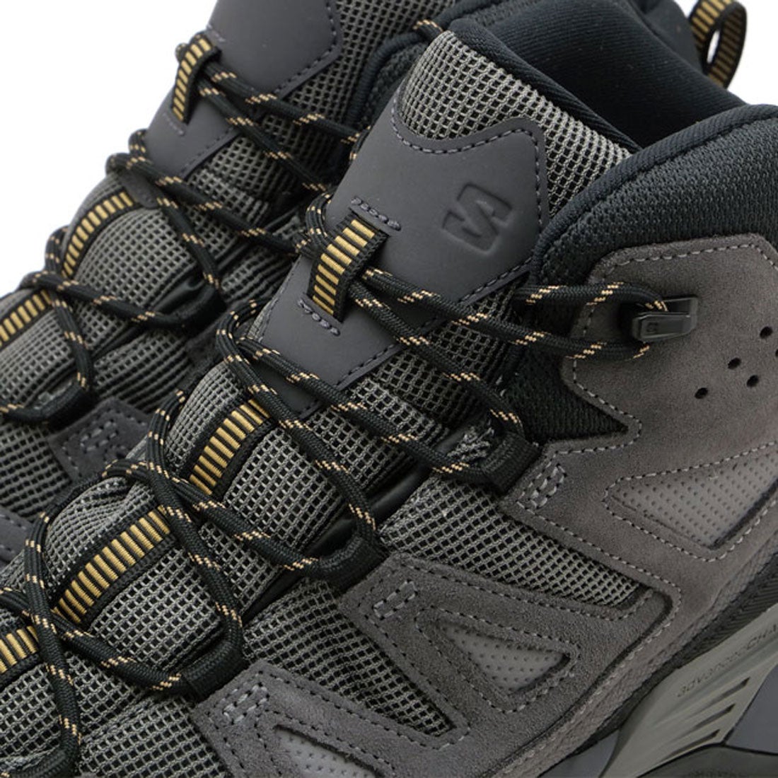 サロモン SALOMON X ULTRA 360 LTR MID GTX CASTLEROCK/ASPHALT/KELP