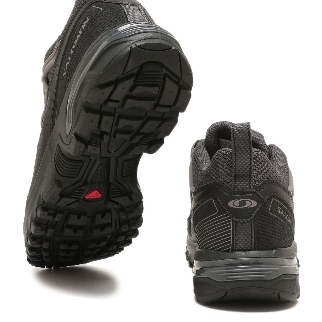 サロモン SALOMON スニーカー ACS PRO エーシーエスプロ ブラック