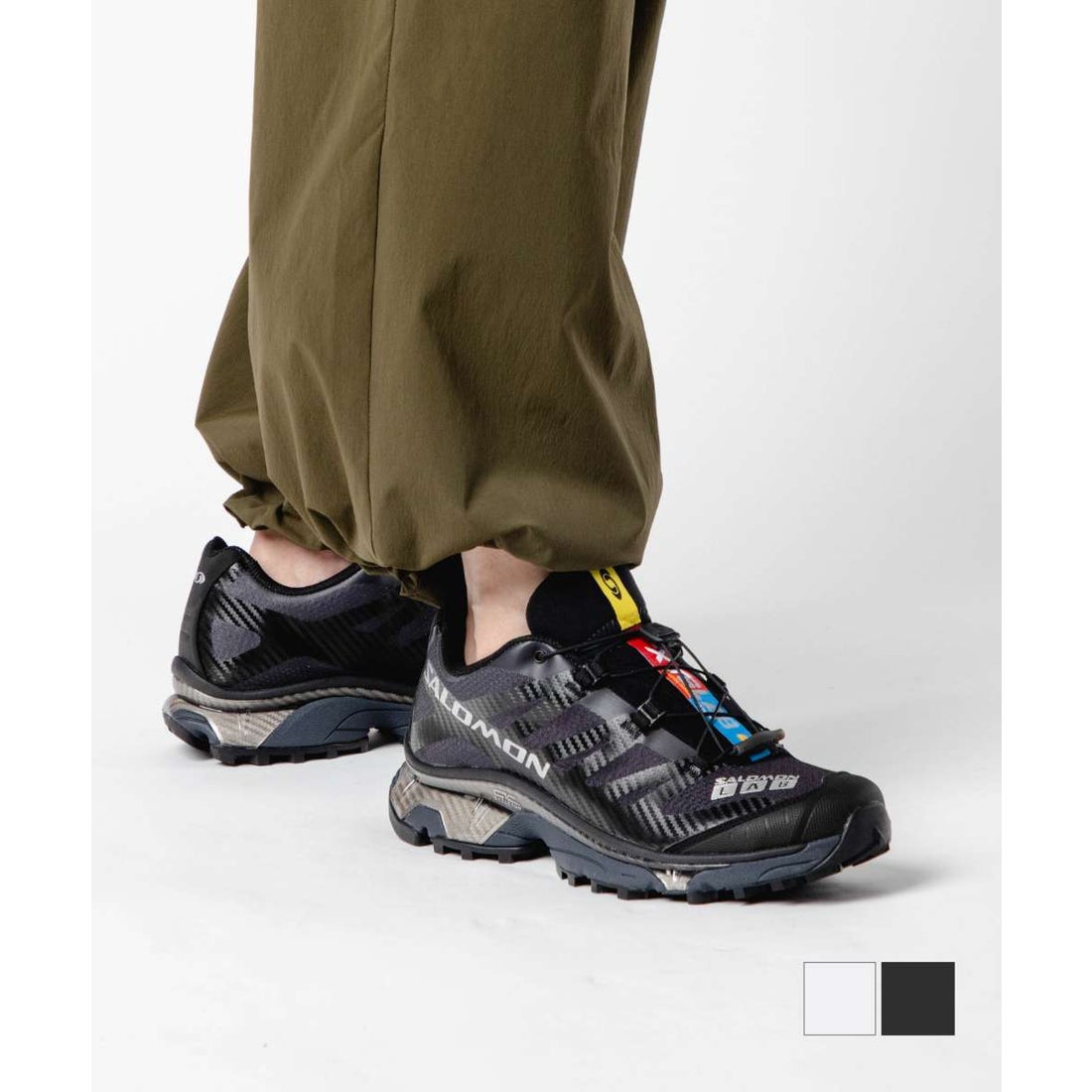 サロモン SALOMON XT-4 OG スニーカー メンズ シューズ エックスティー