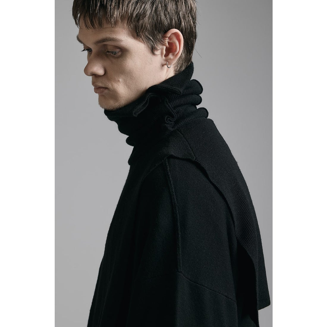 ザ ヴィリディアン The Viridi-anne Neck Warmer （BLACK