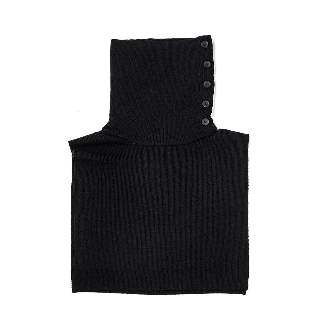 ザ ヴィリディアン The Viridi-anne Neck Warmer （BLACK） -FASCINATE