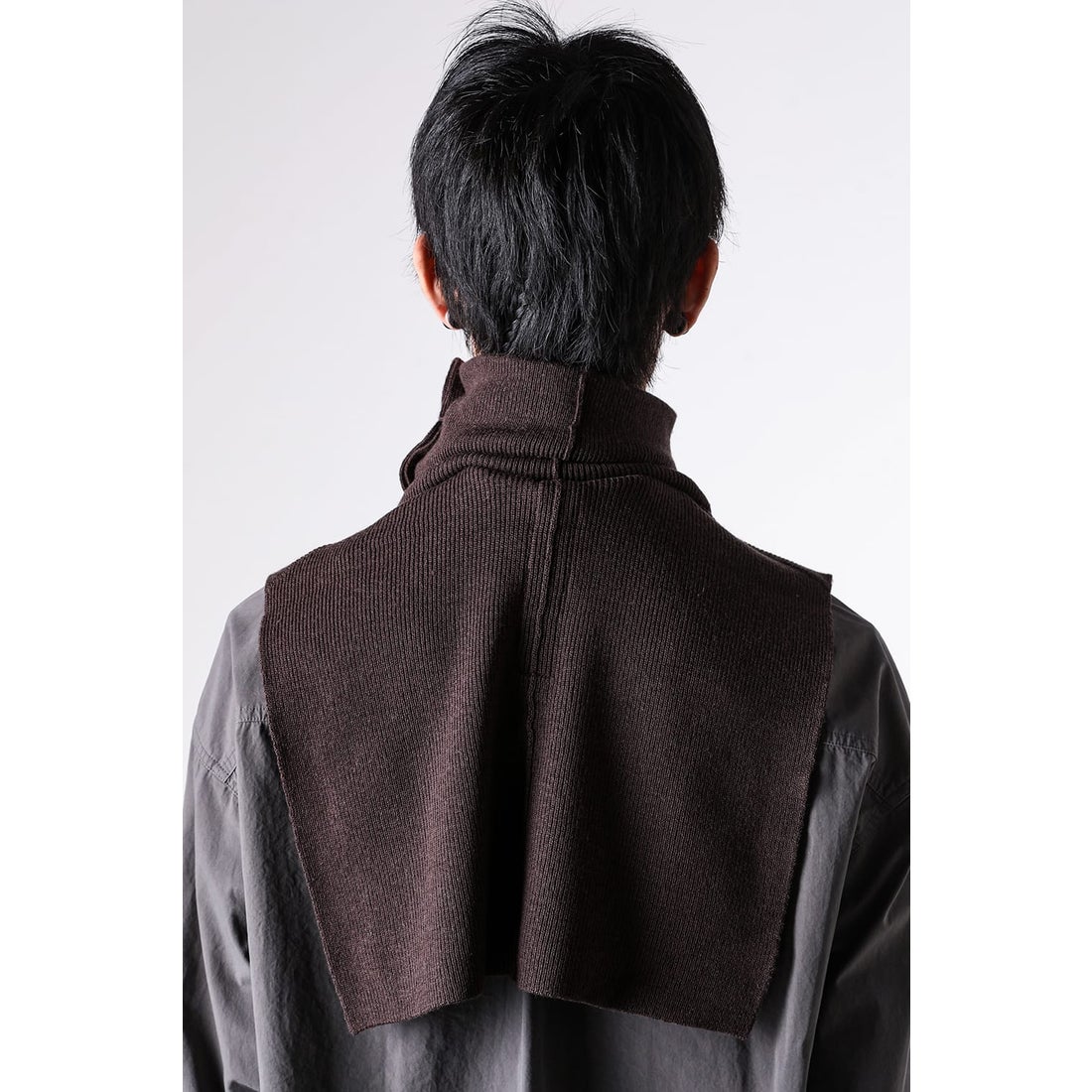 ザ ヴィリディアン The Viridi-anne Neck Warmer （BROWN） -FASCINATE