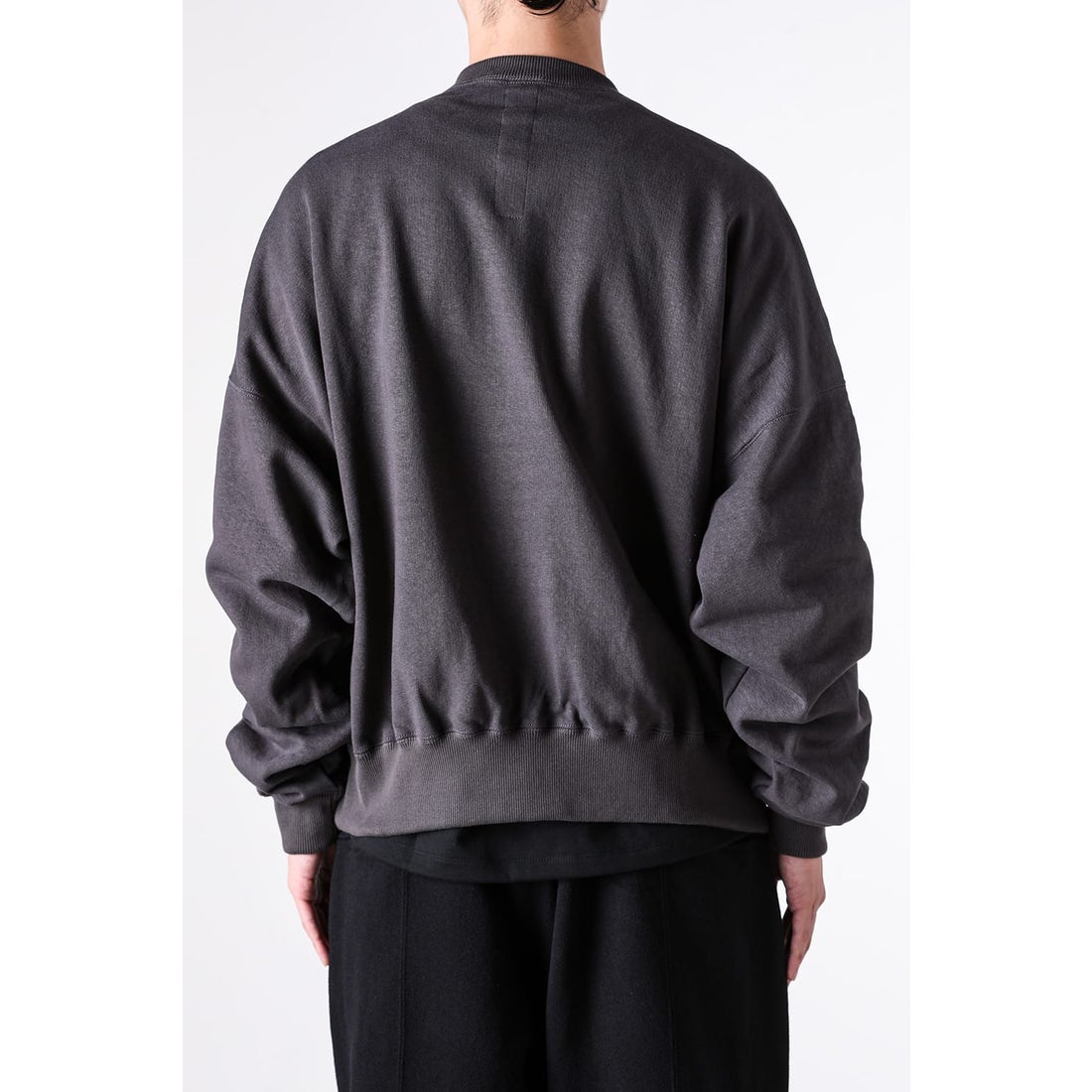 ザ ヴィリディアン The Viridi-anne Heavy Weight Sweatshirt Blouson