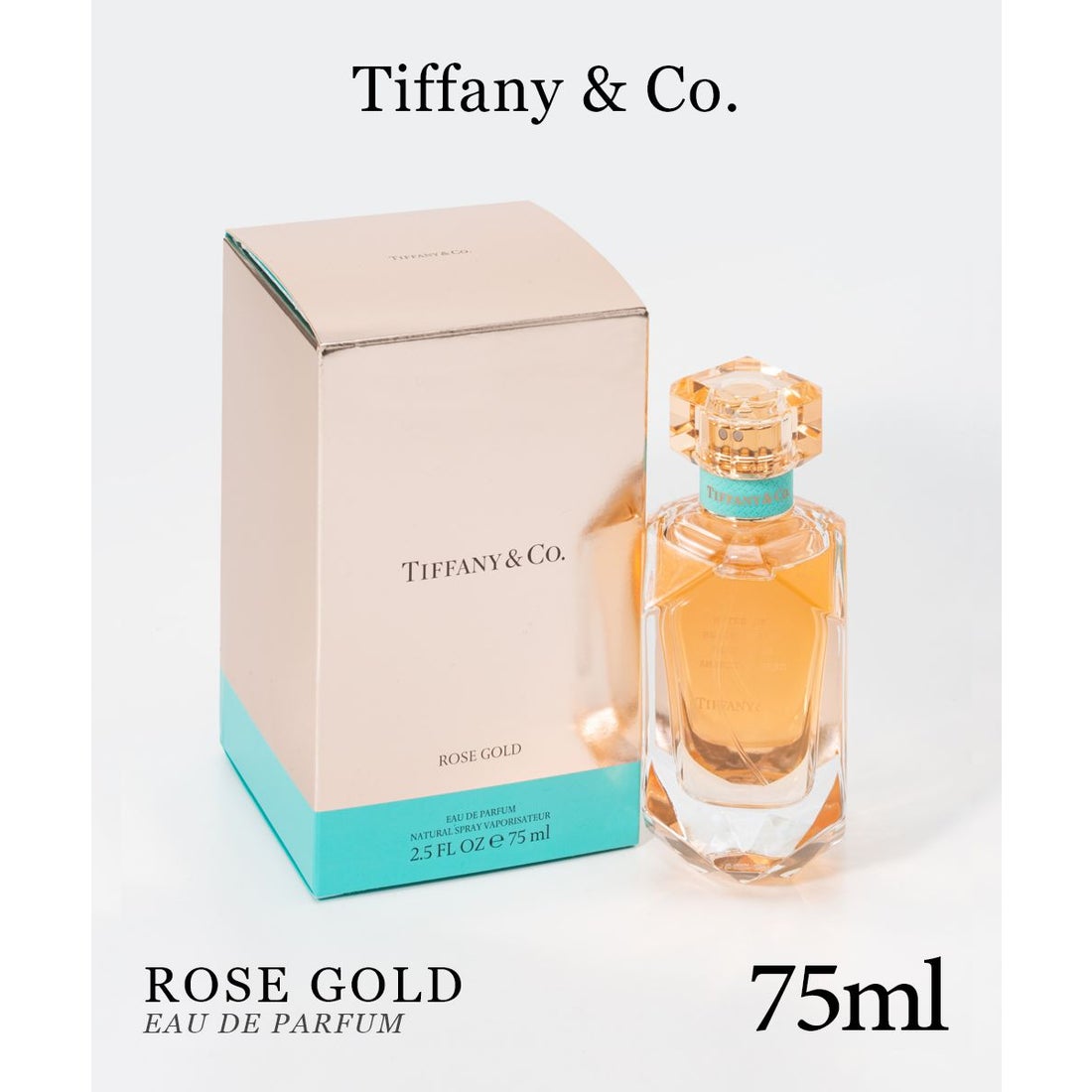 ティファニー TIFFANY&Co. オードパルファム レディース フレグランス