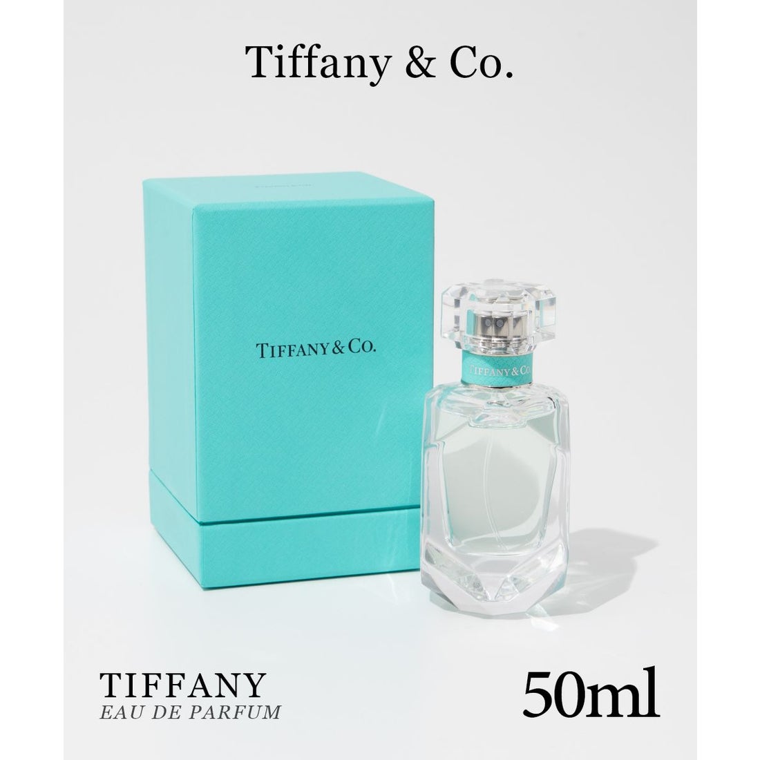 ティファニー TIFFANY&Co. ティファニー EDP 50mL レディース