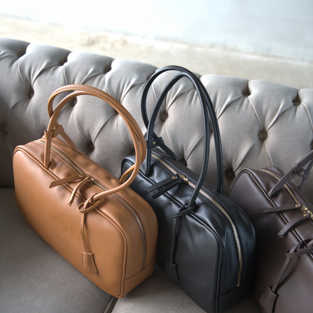 トウキョウヒャッカ 東京百花 【kamiya カミヤ】ブラウン （BROWN