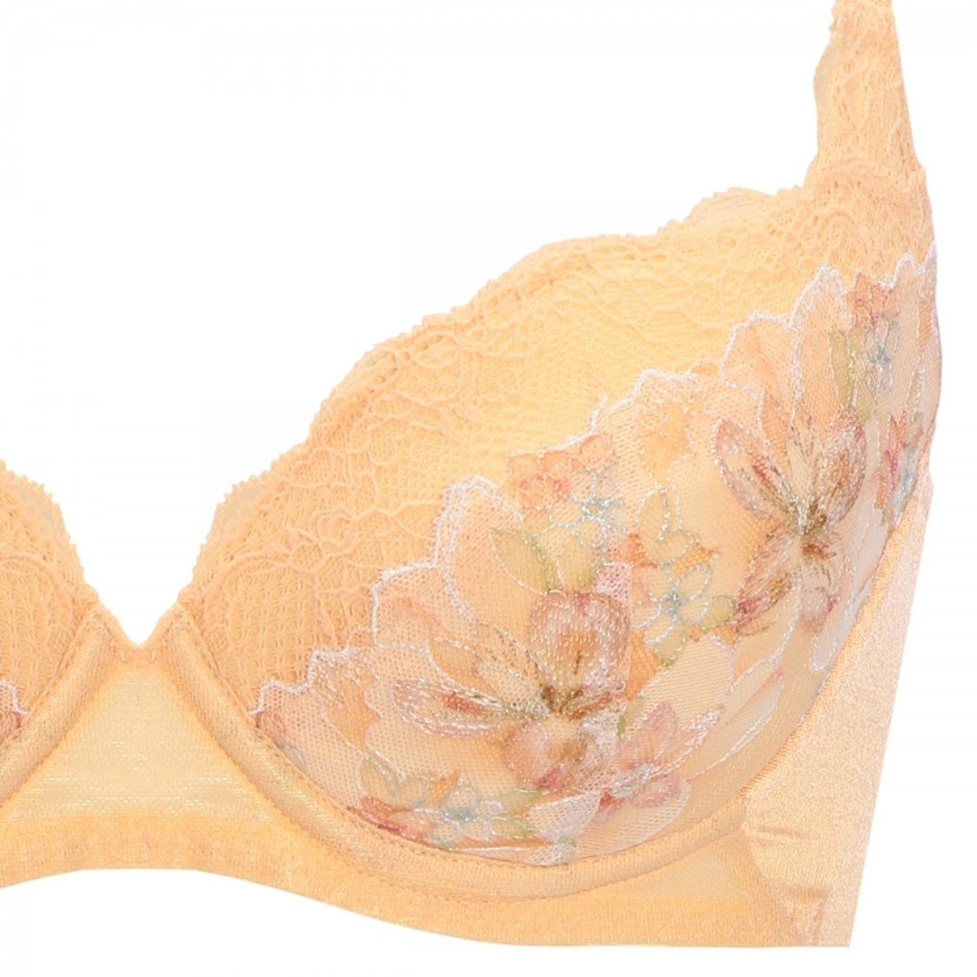 トリンプ Triumph 天使のブラ 魔法のハリ感636 ブラジャー(B.Cカップ