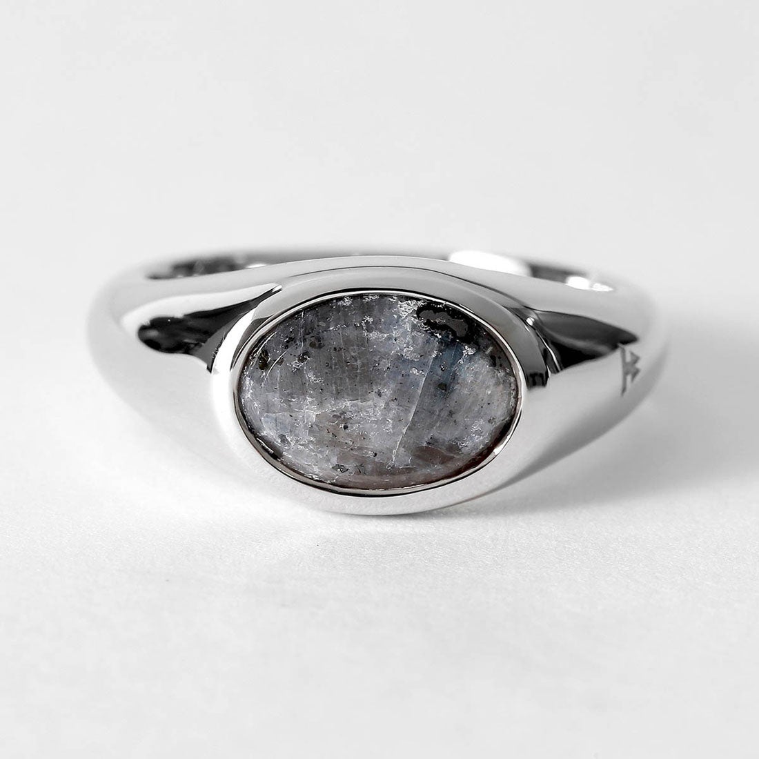 トムウッド TOM WOOD リング ジョー Ring Larvikite 101275 S925