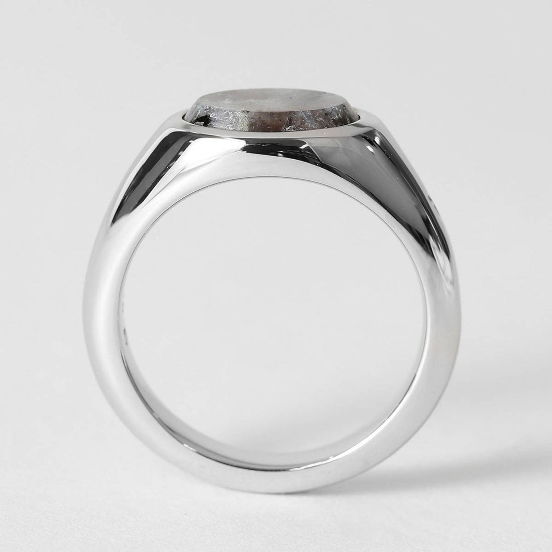 トムウッド TOM WOOD リング ジョー Ring Larvikite 101275 S925