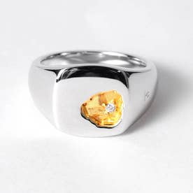 トムウッド TOM WOOD リング マインド Ring Small Diamond 100714 S925