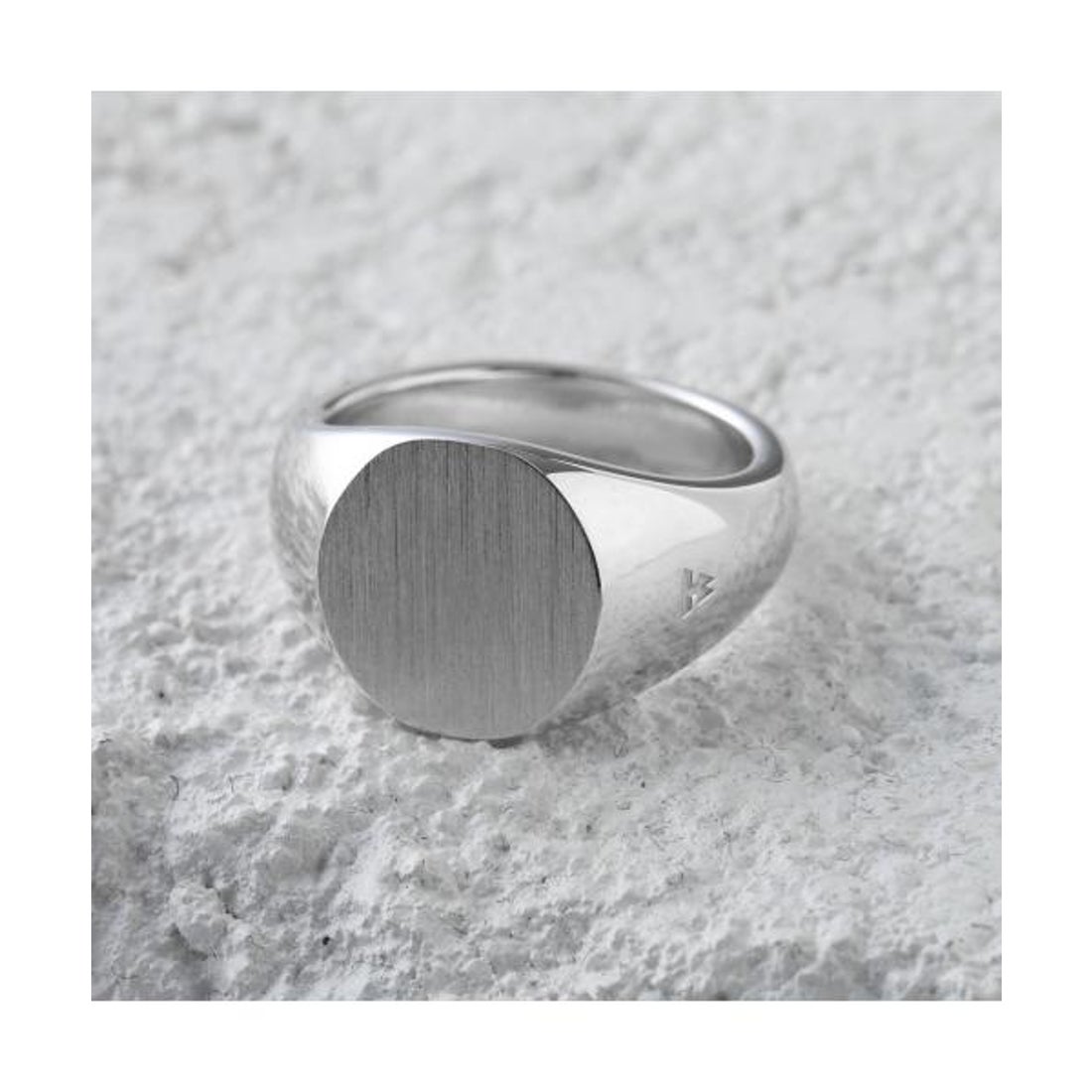 トムウッド TOM WOOD TOMWOOD リング Kim Ring Satin 101510 サテン