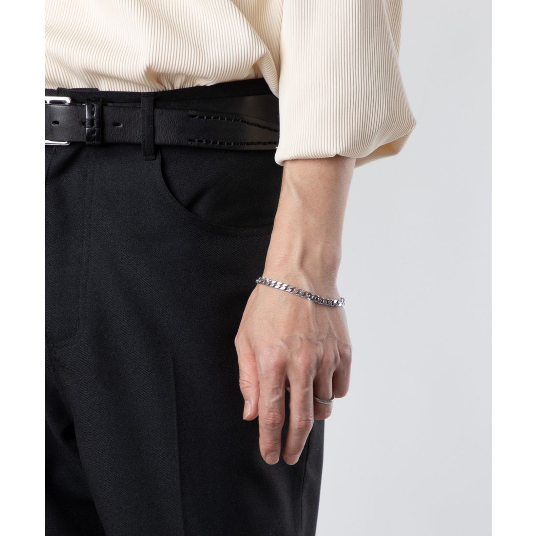 トムウッド TOM WOOD 100475 B10094NA01 S925 ブレスレット Frankie