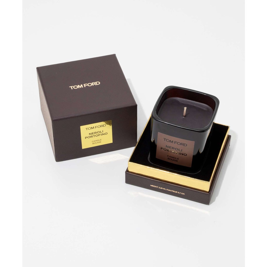 トムフォード TOM FORD ネロリ ポルトフィーノ キャンドル 200g NEROLI