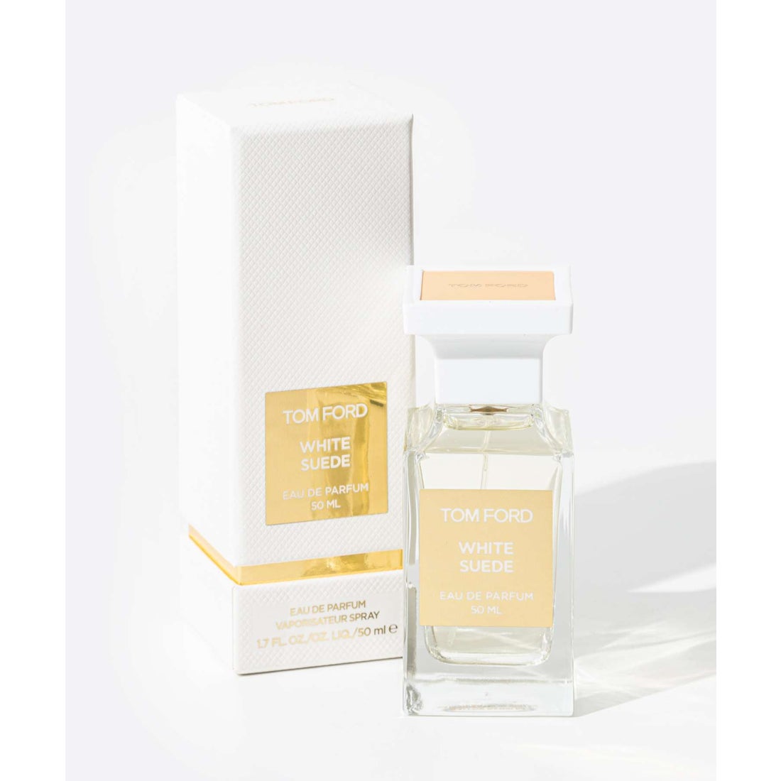 トムフォード TOM FORD ホワイト スエード EDP 50ml WHITE SUEDE