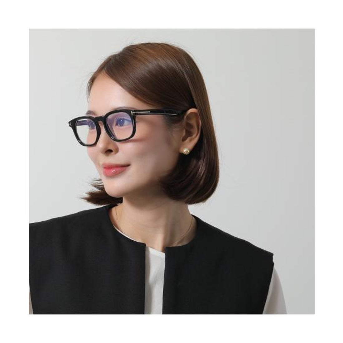 トムフォード TOM FORD TOM FORD メガネ TF5930－D－B ブルーライト