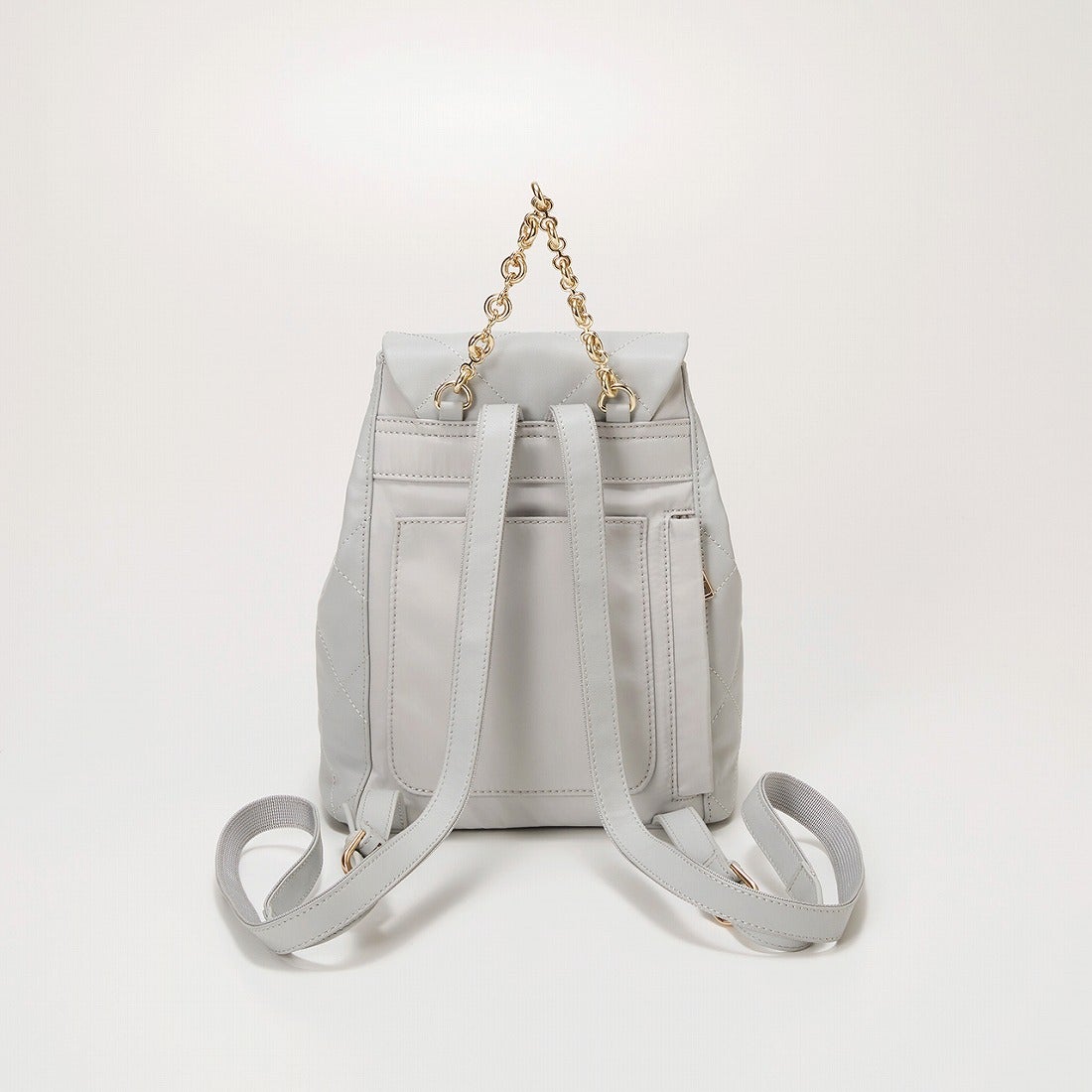 トプカピ TOPKAPI ソフトレザー キルティング チェーン付き ミニ