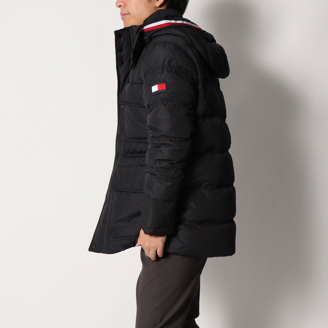 トミー ヒルフィガー TOMMY HILFIGER 【クリーニングクーポン付