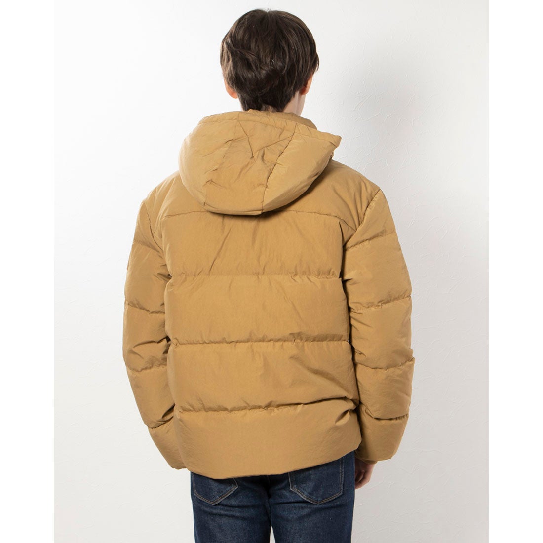 トミー ヒルフィガー TOMMY HILFIGER ロッキーダウンフーデッド