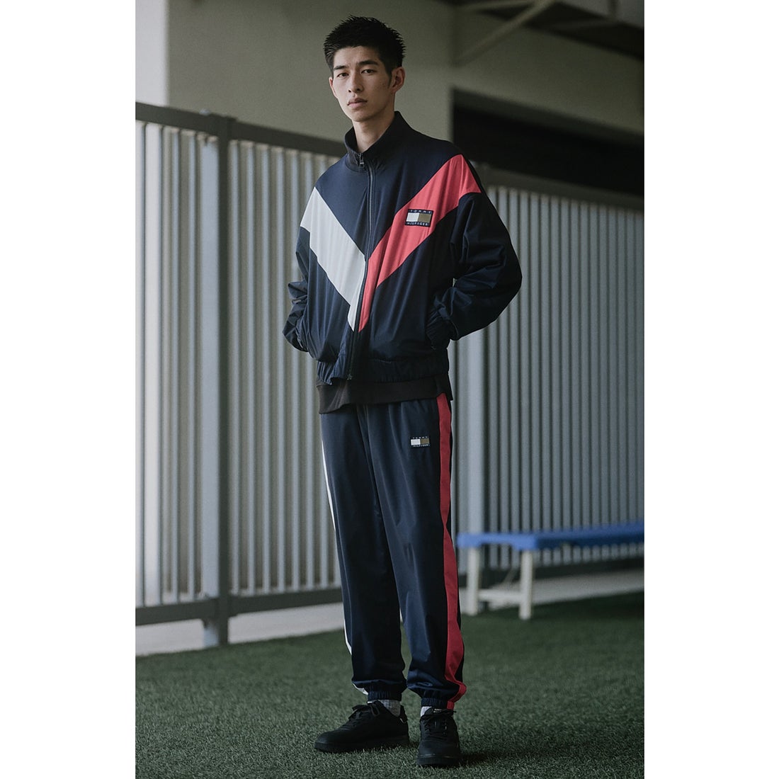 トミー ヒルフィガー TOMMY HILFIGER 【日本限定】Utility Icons 2.0