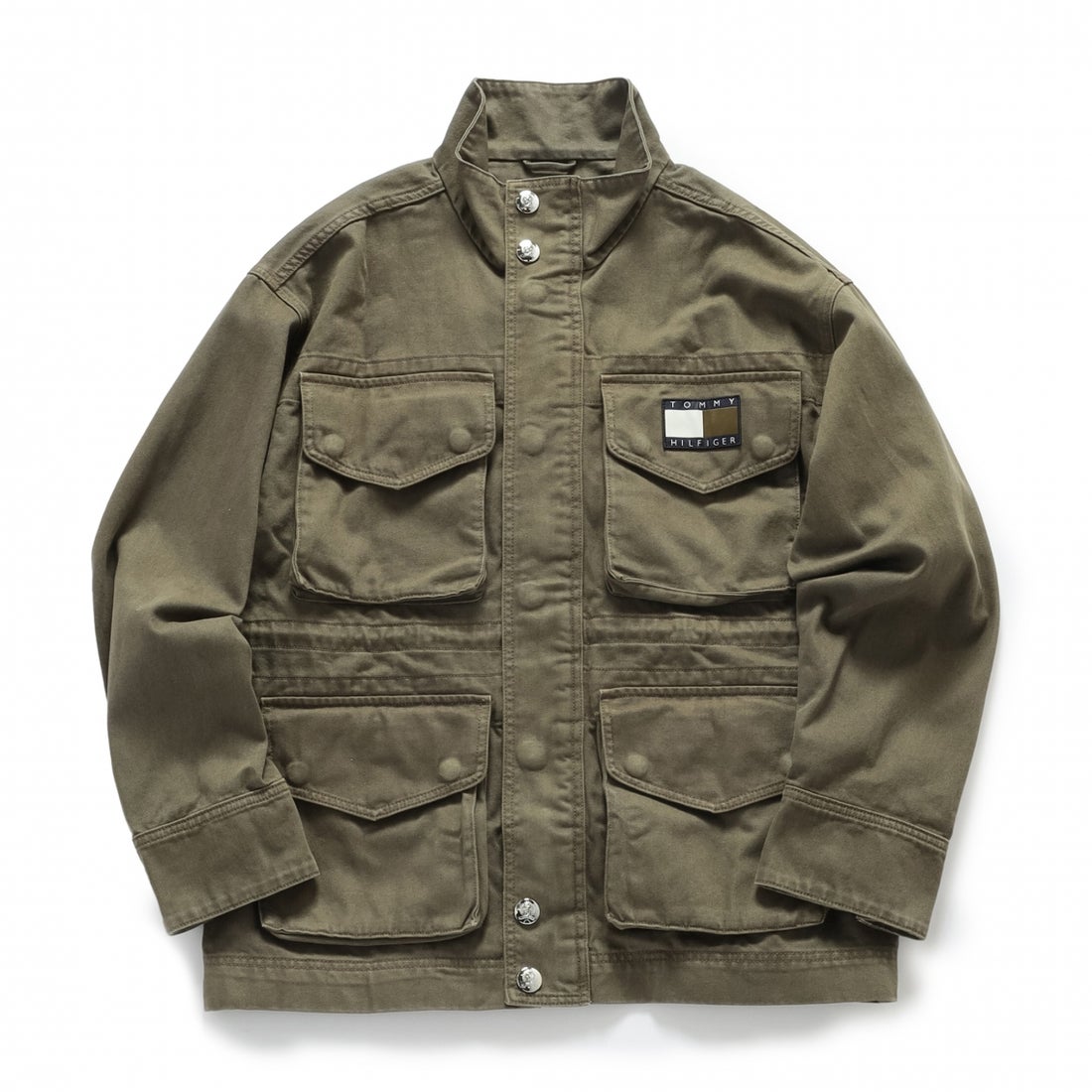 トミー ヒルフィガー TOMMY HILFIGER【日本限定】Utility Icons 2.0