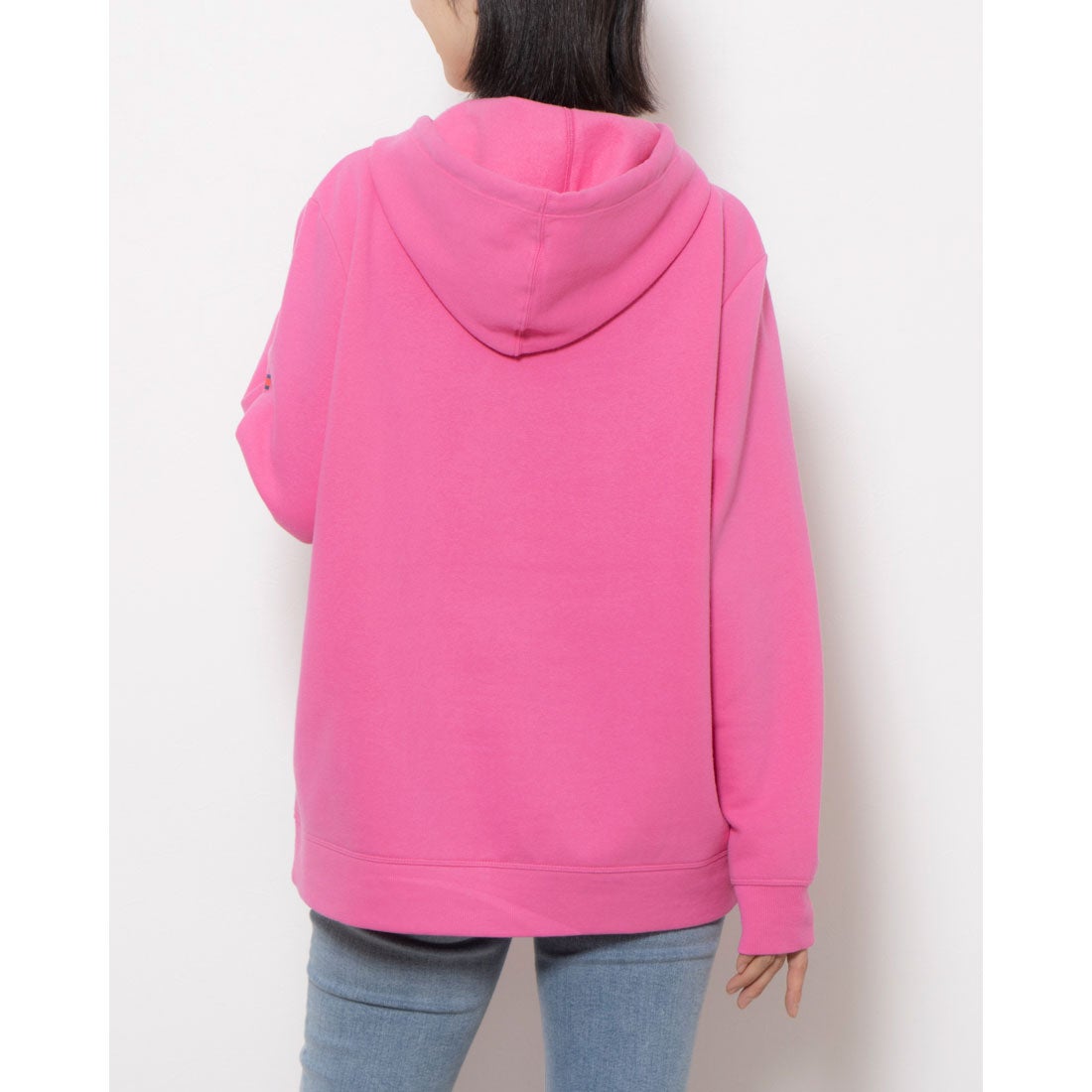 トミー ヒルフィガー TOMMY HILFIGER パーカー （ピンク） -waja bazar