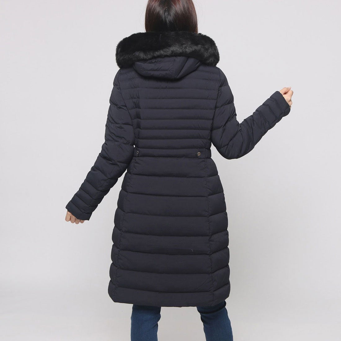 トミー ヒルフィガー TOMMY HILFIGER ストレッチダウンコート