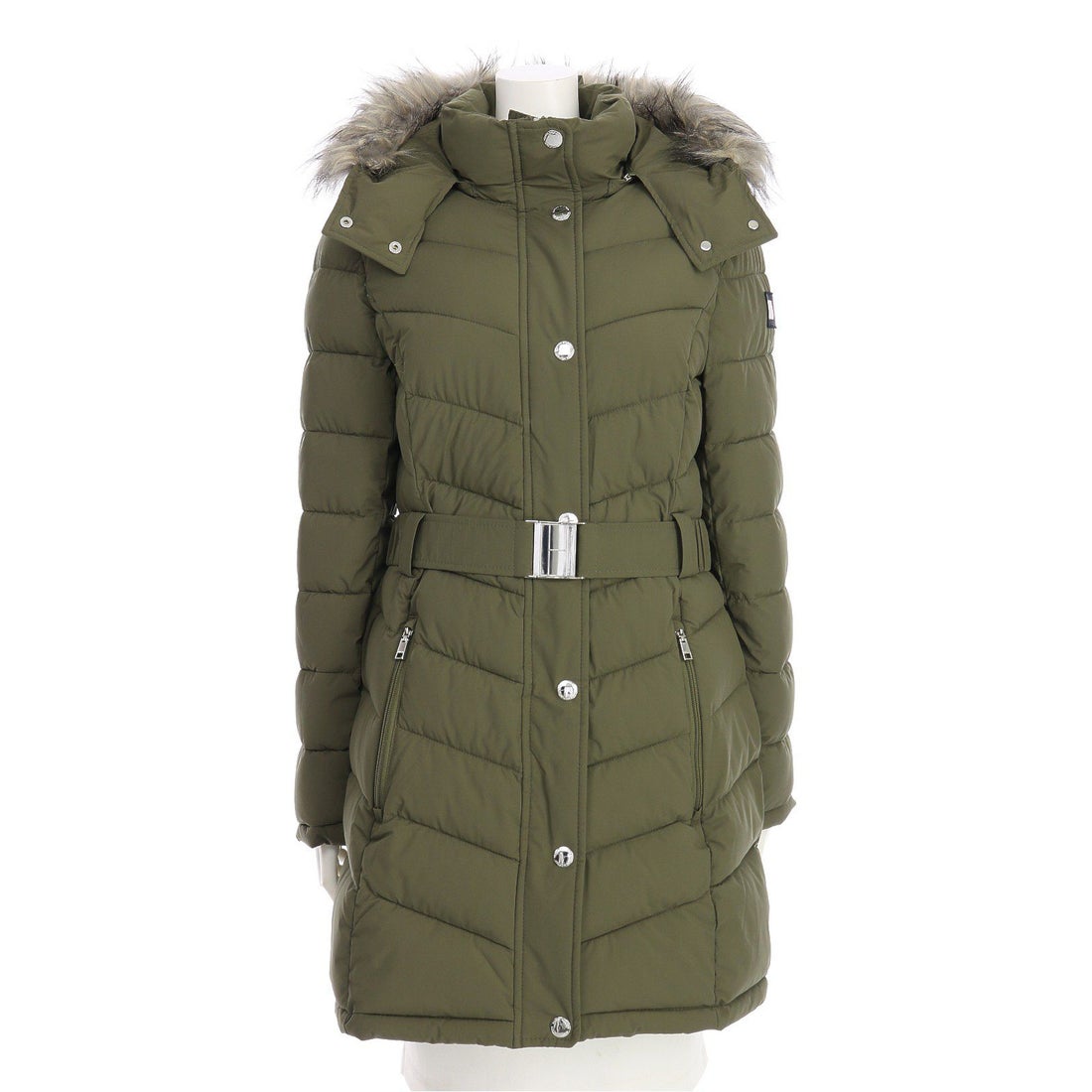 TOMMY HILFIGER トミー ヒルフィガー セール仕入れ☆カーキグリーン