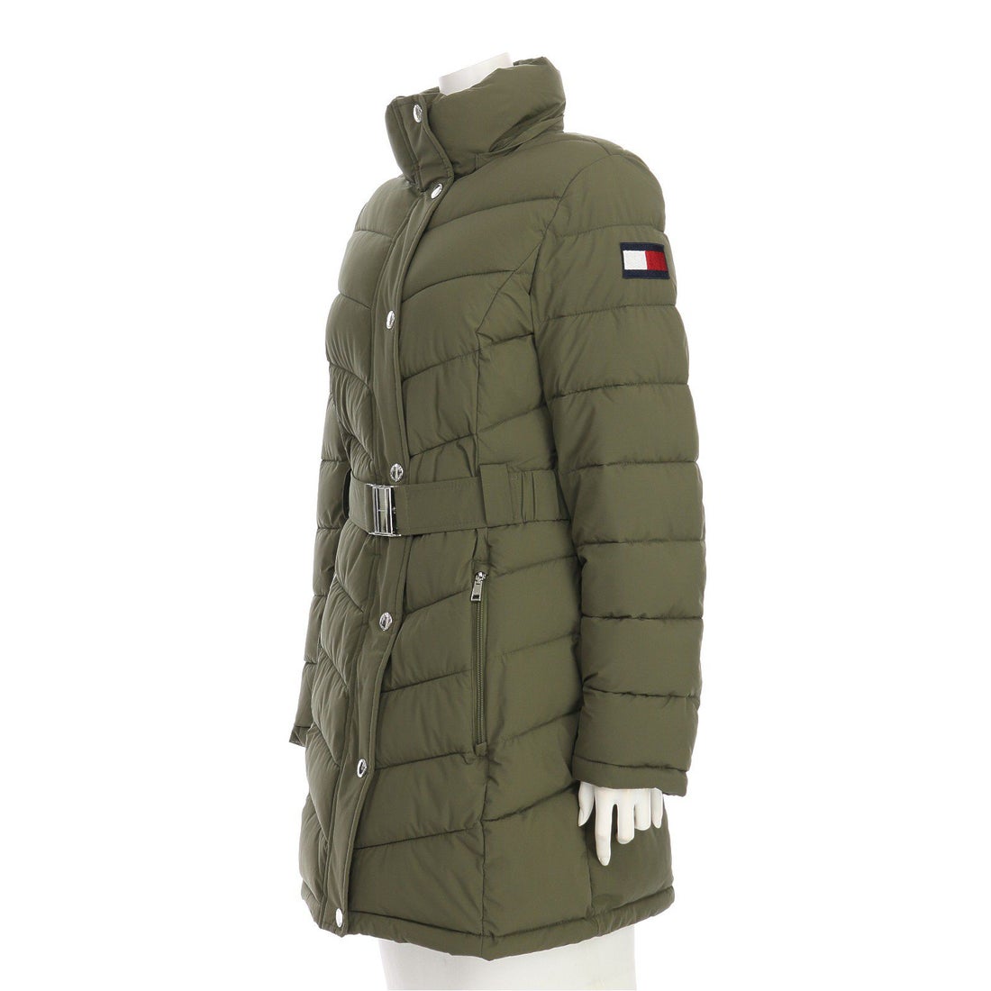 TOMMY HILFIGER トミー ヒルフィガー セール仕入れ☆カーキグリーン