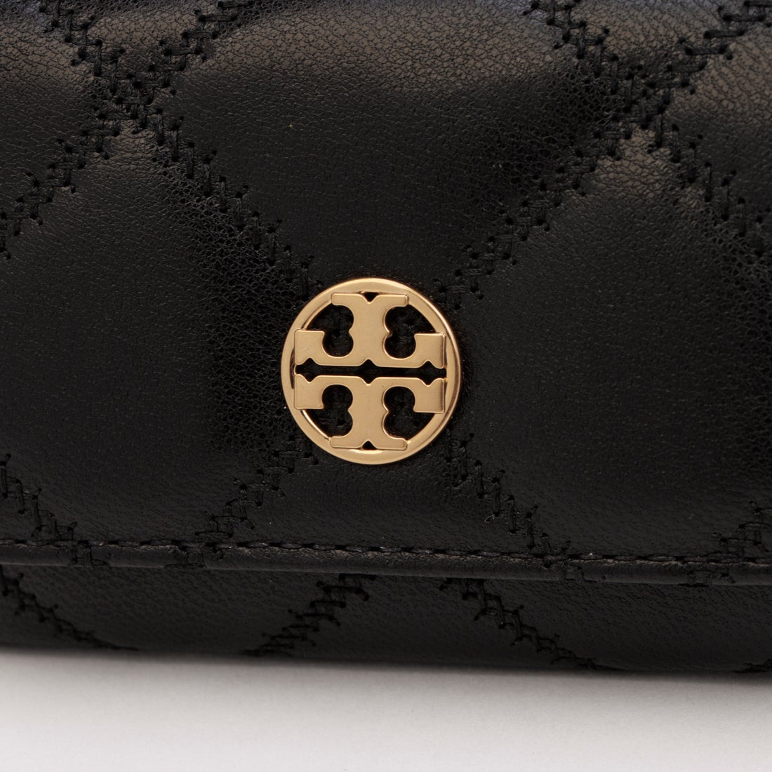 トリーバーチ TORY BURCH カードケース （ブラック） -waja bazar