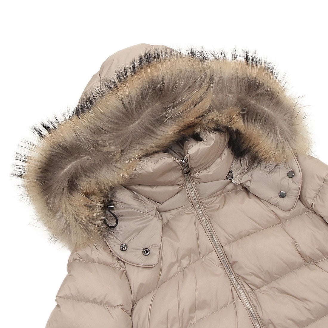 タトラス TATRAS ダウンジャケット コート サルマ ベージュ レディース