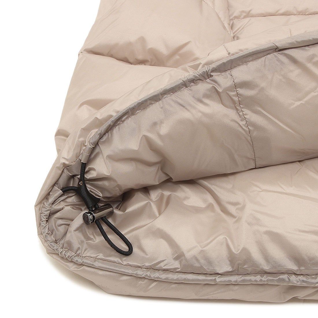 タトラス TATRAS ダウンジャケット コート サルマ ベージュ レディース