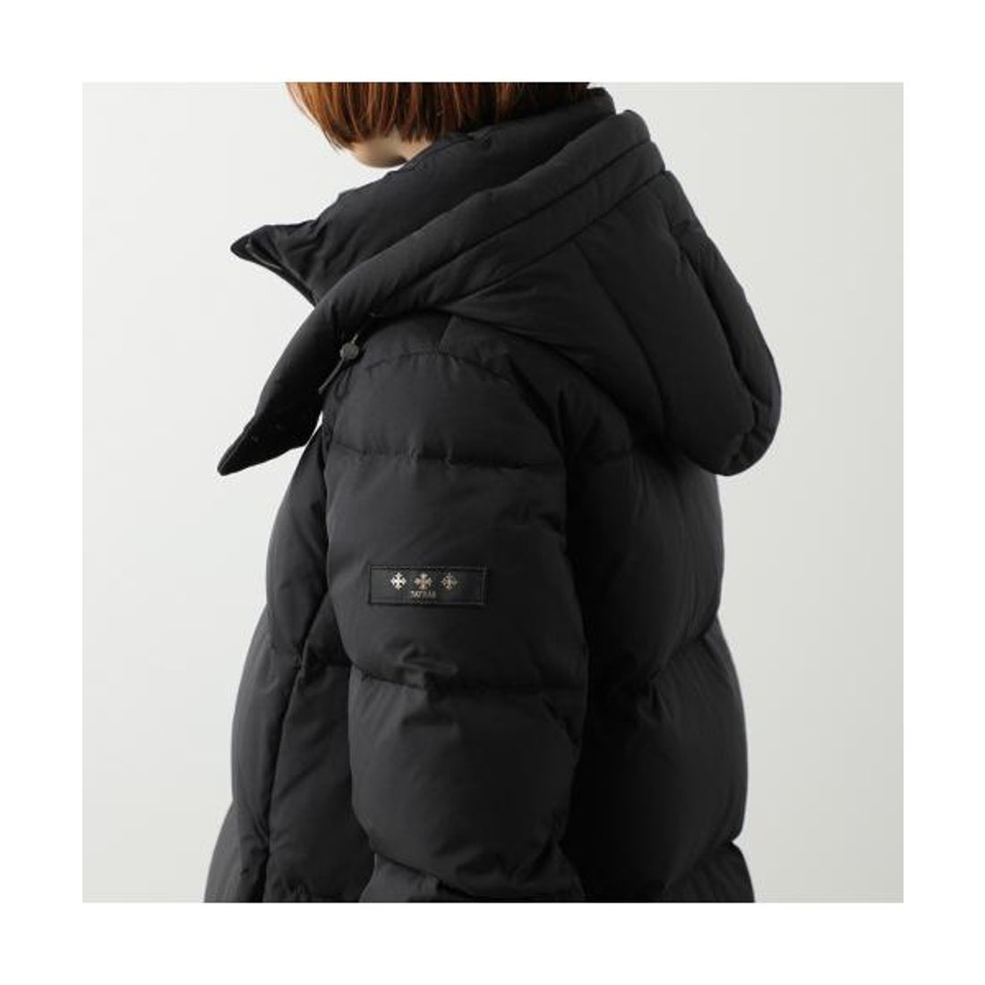 タトラス TATRAS TATRAS ダウンジャケット NEPETA （BLACK/ブラック