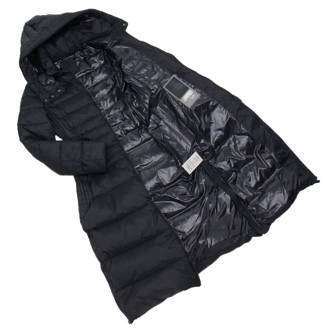 タトラス TATRAS ダウンジャケット コート ヘリコニア ロングダウン