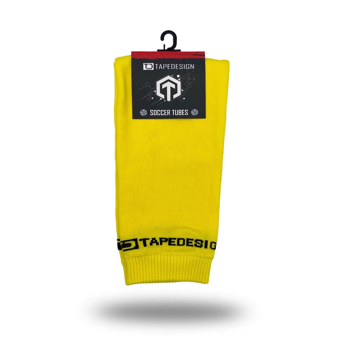 TAPE DESIGN カーフソックス(イエロー) T007 YELLOW トレーニング