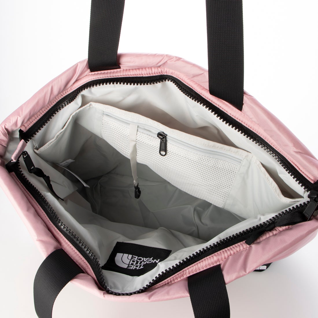 ザ・ノース・フェイス THE NORTH FACE バッグ （ブラック×ピンク