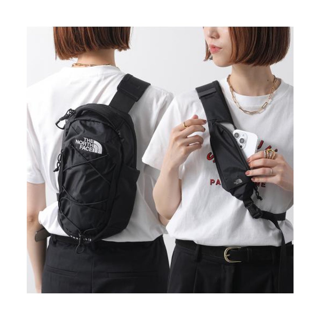 ザ・ノース・フェイス THE NORTH FACE THE NORTH FACE ボディバッグ
