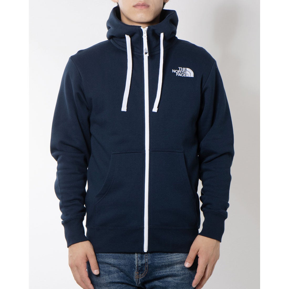 ザ・ノース・フェイス THE NORTH FACE メンズ スウェットフルジップ