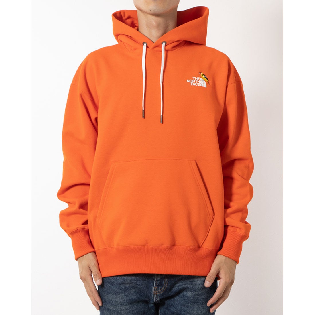 ザ・ノース・フェイス THE NORTH FACE メンズ スウェットパーカー Zoo