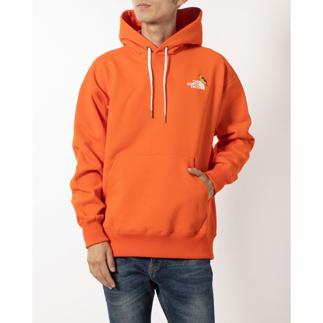 ザ・ノース・フェイス THE NORTH FACE メンズ スウェットパーカー Zoo