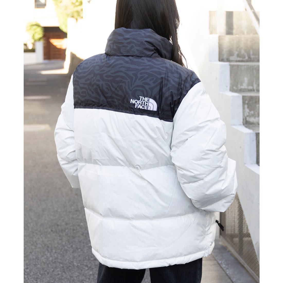 ザ・ノース・フェイス THE NORTH FACE 3C8D/M 1996 RETRO NUPTSE